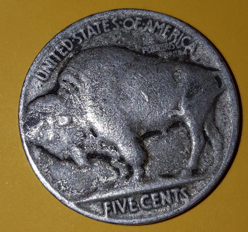 1936-No-Mint-Mark-Buffalo-Nickel