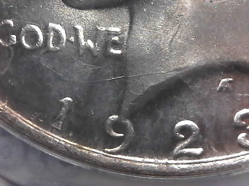 Post-A-Coin-Or-Medal-With-A-Die-Crack!
