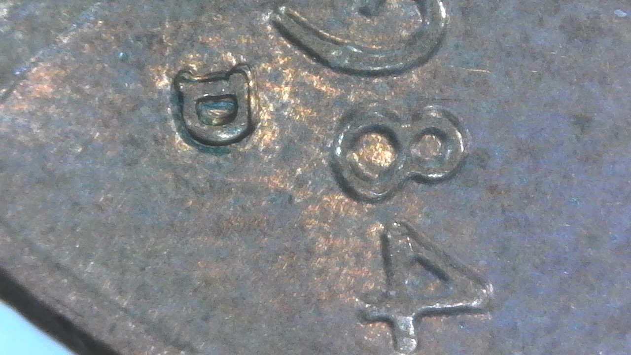 1984-D-Penny-RPM?-In-Paw?