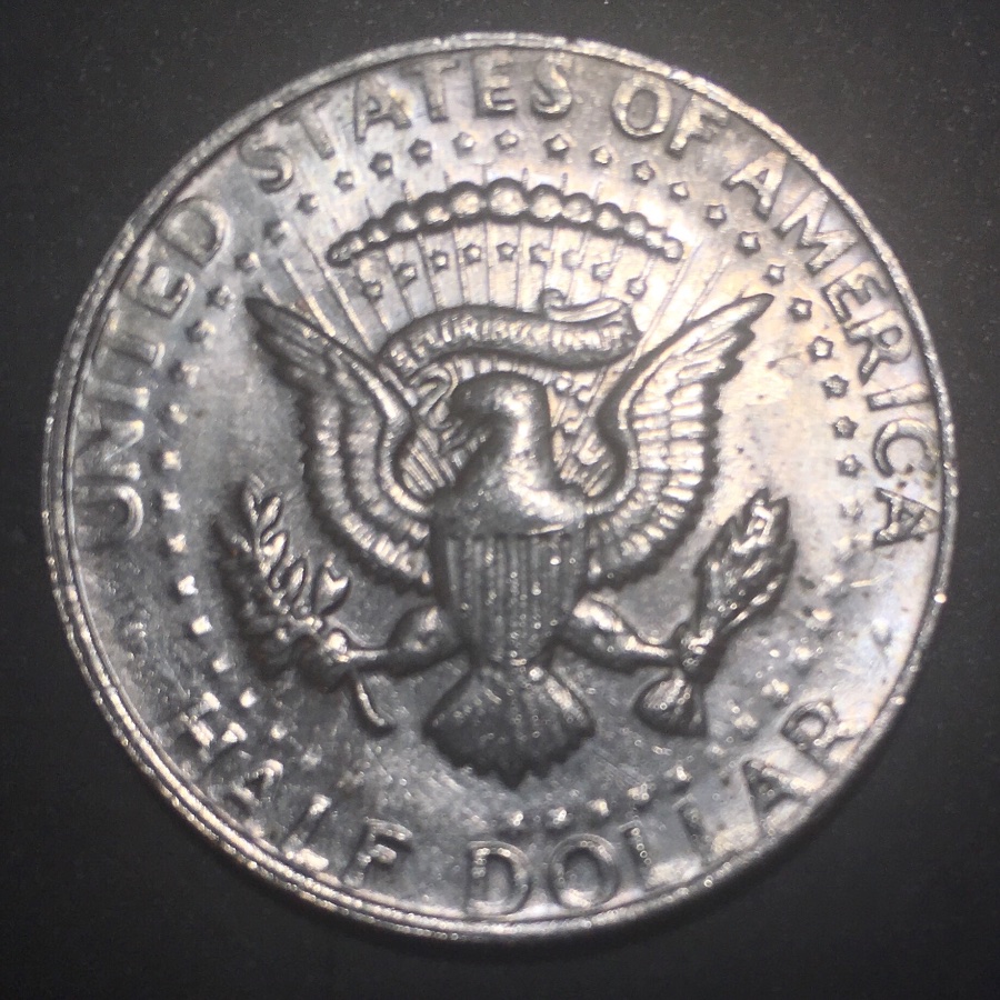 Am-I-Seeing-A-Little-Bit-Of-Reverse-On-This-Obverse?-1983-P-Kennedy-50c