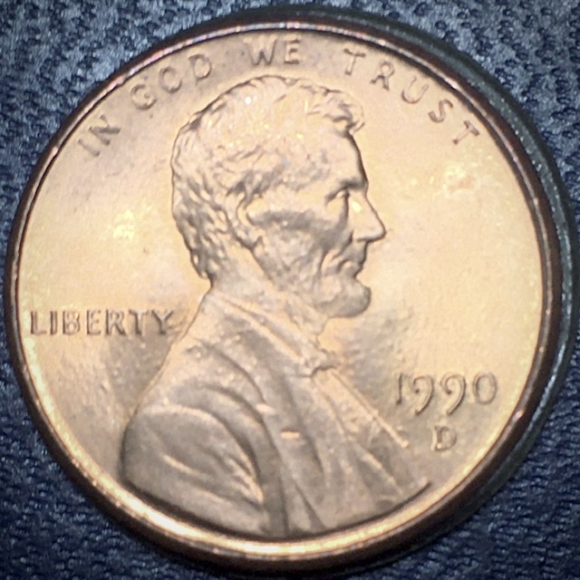 1991-D-Lincoln-Cent;-Broadstike,-PMD,-Or-Something-Else?