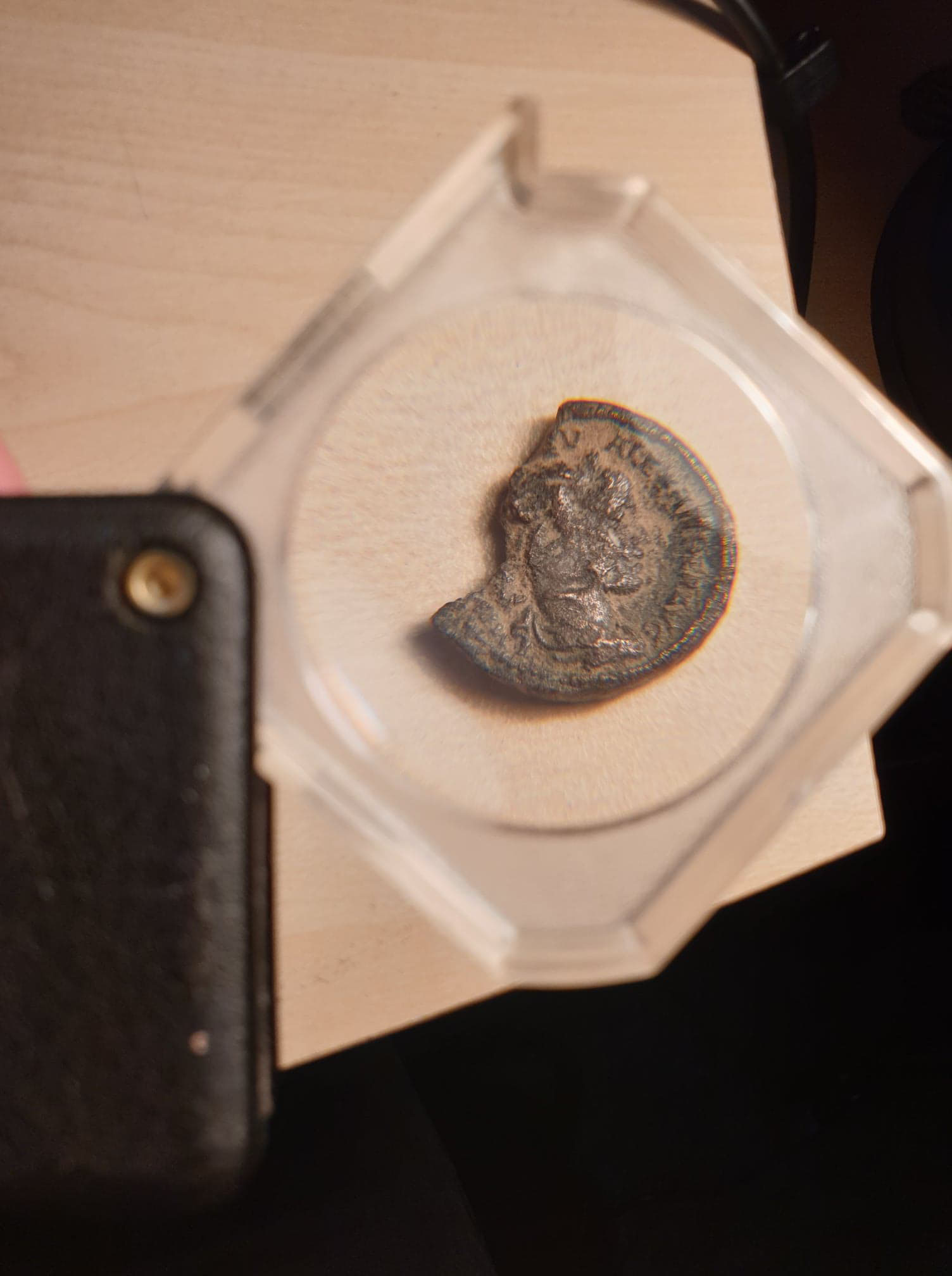 Solved:-Severus-Alexander.-Arabia.-Bostra-�22-/-Tyche