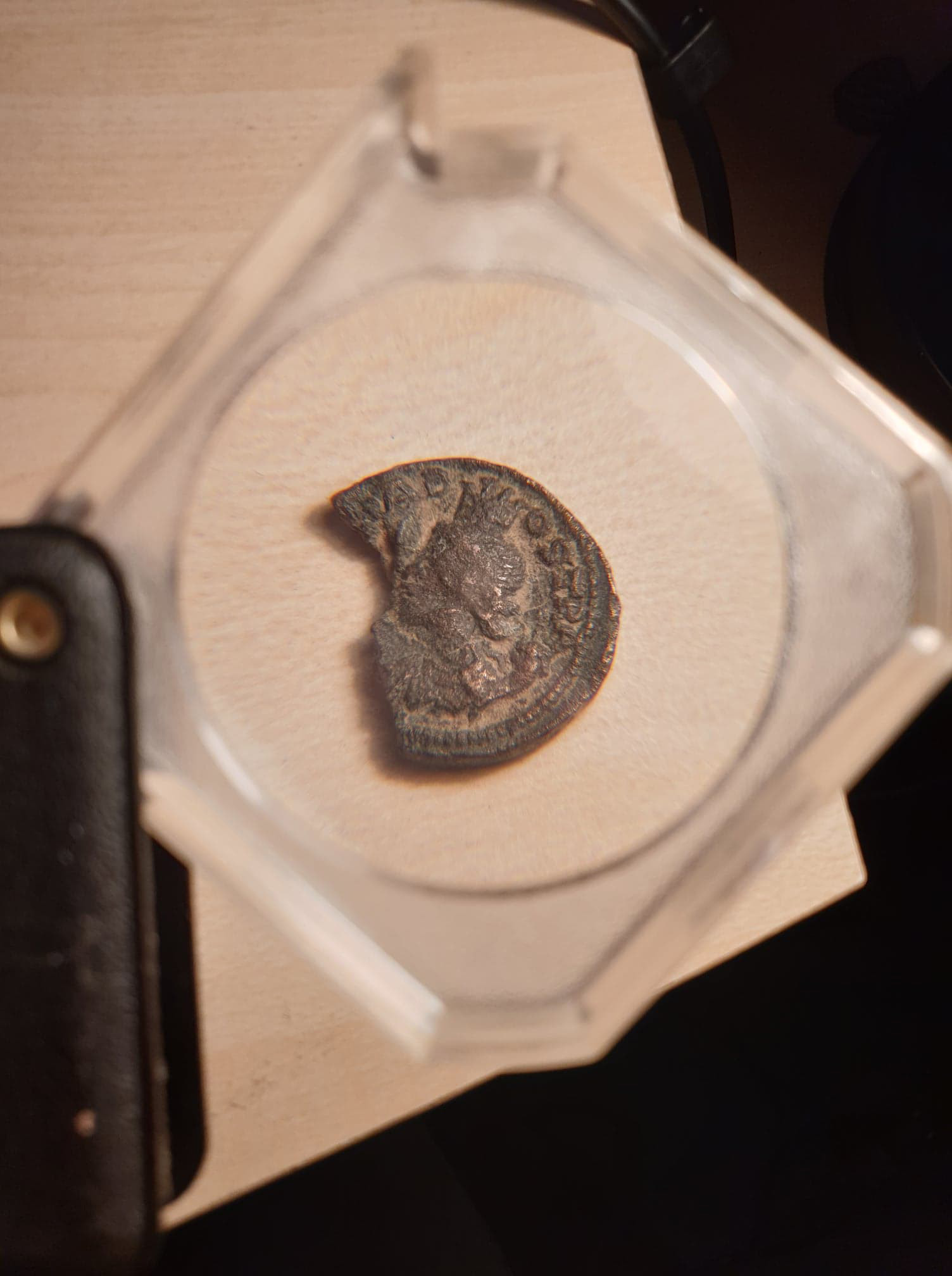 Solved:-Severus-Alexander.-Arabia.-Bostra-�22-/-Tyche
