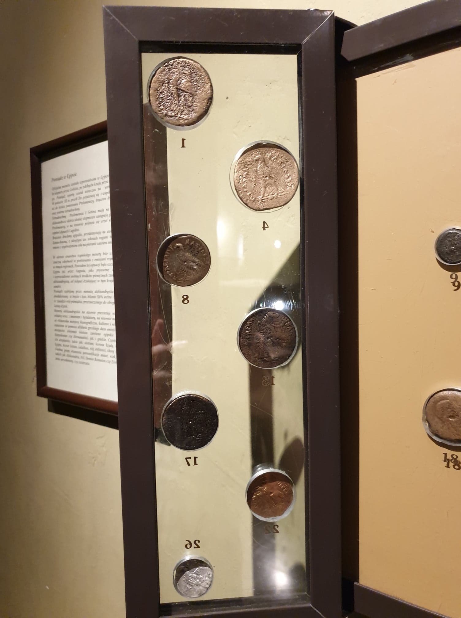 A-Compendium-Of-Numismatic-Displays-In-Museums-Around-The-World-Evergreen