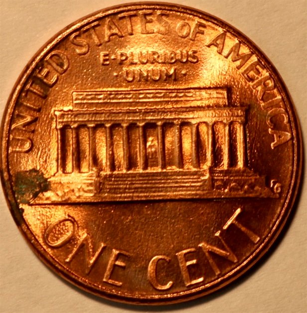 1985-D-Penny---Looks-Like-Memorial-Is-Doubled