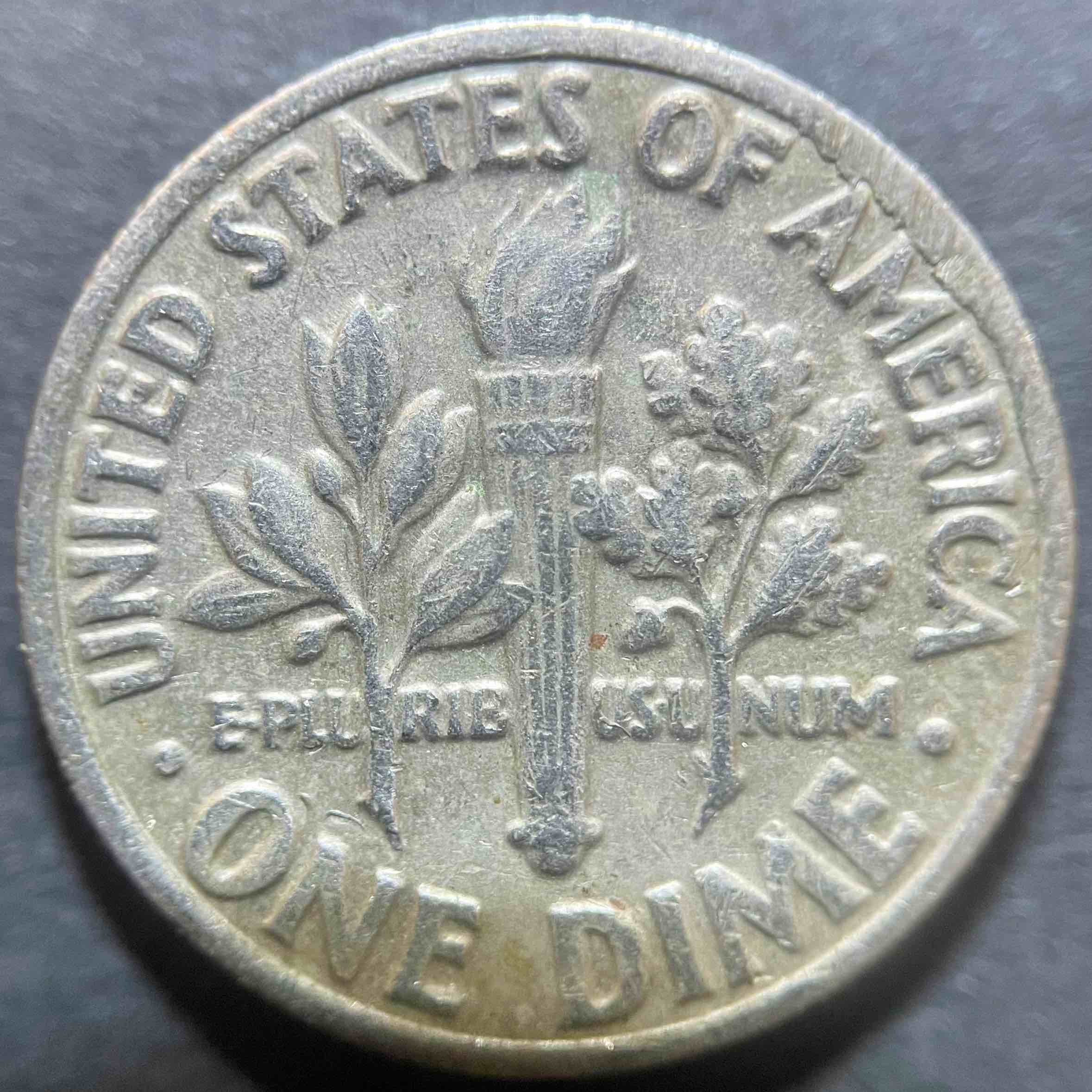 1985-P-Dime---Obverse-Doubling?