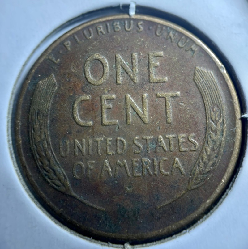 1944-D-Penny---Lamination-Errors?