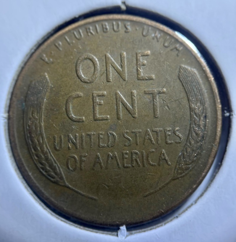 1944-D-Penny---Lamination-Errors?