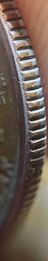 2018-P-Apostle-Islands-Quarter---Stripes-And-Partially-Orange/Brown