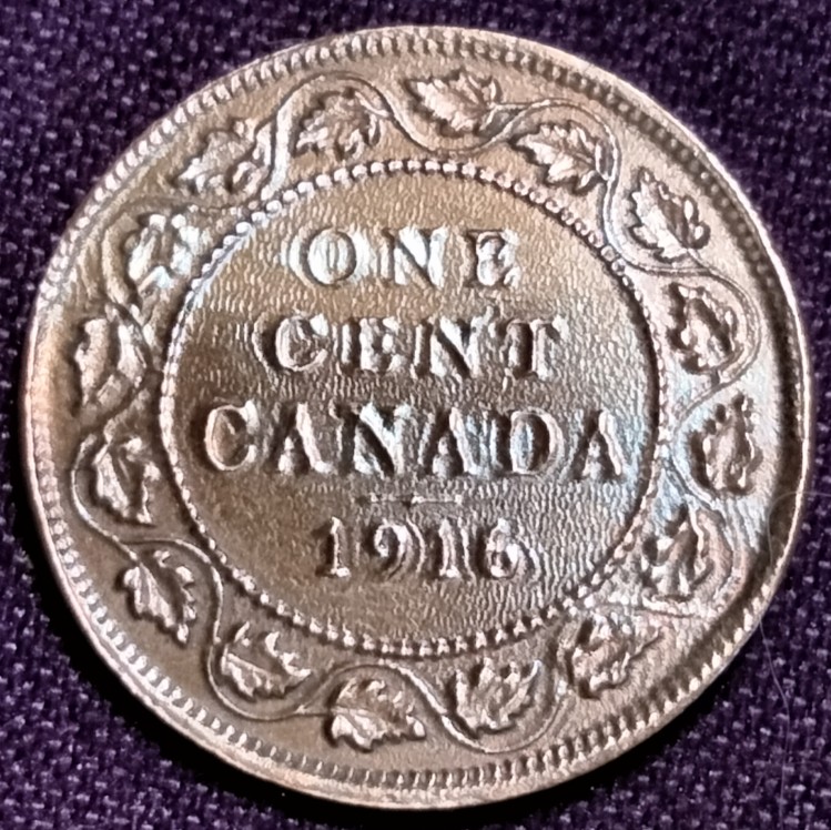 1916-Canada-One-Cent-Error-Coin.not-Sure-If-This-Is-