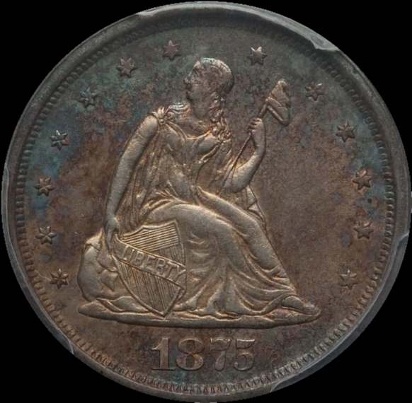 1875-S-Twenty-Cent-For-Grading