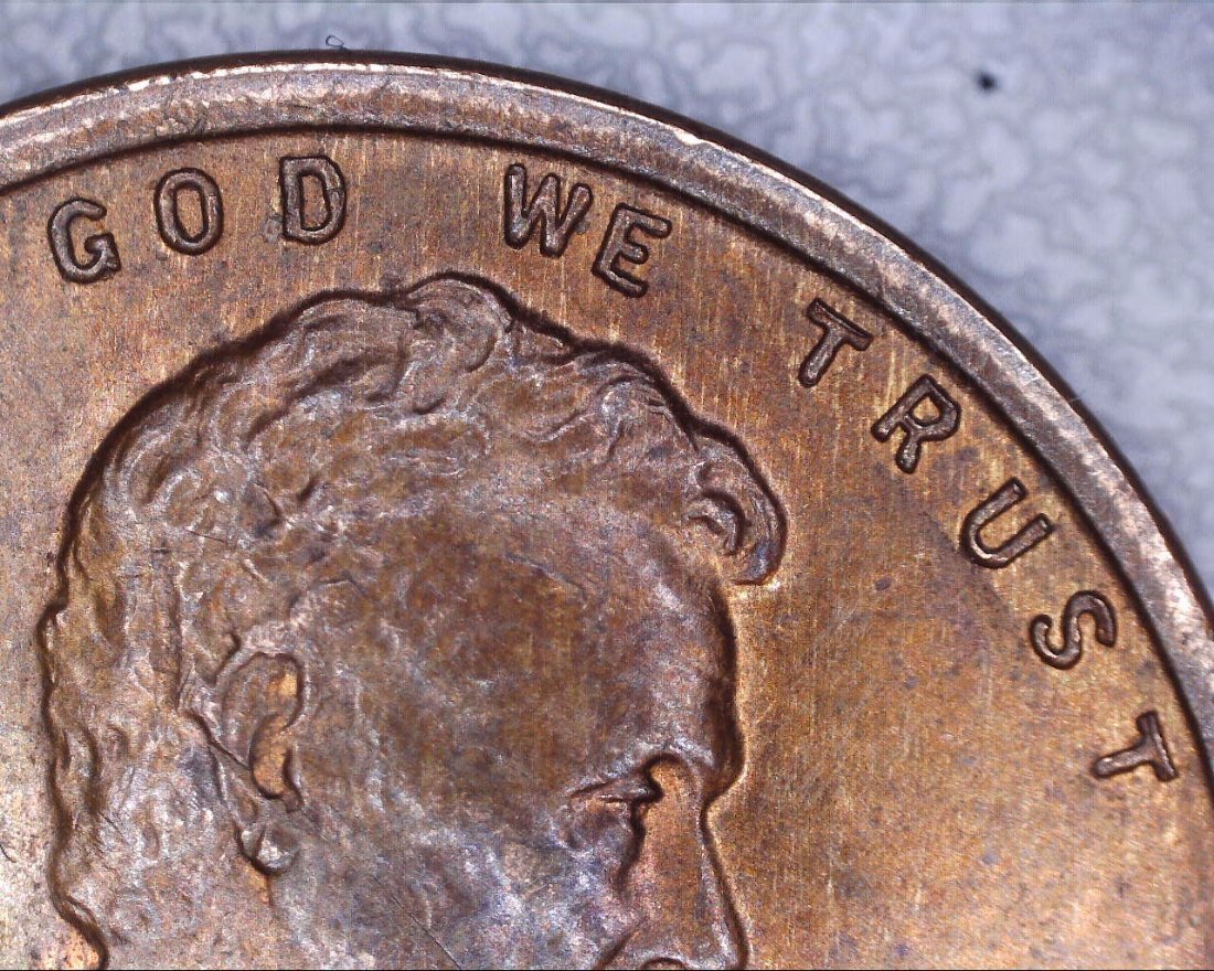 1920-Beautiful-Wheat-With-Extra-Stamp/Lettering-On-Rev