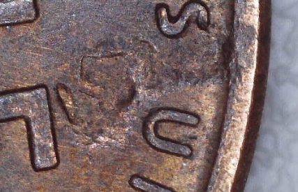 1920-Beautiful-Wheat-With-Extra-Stamp/Lettering-On-Rev
