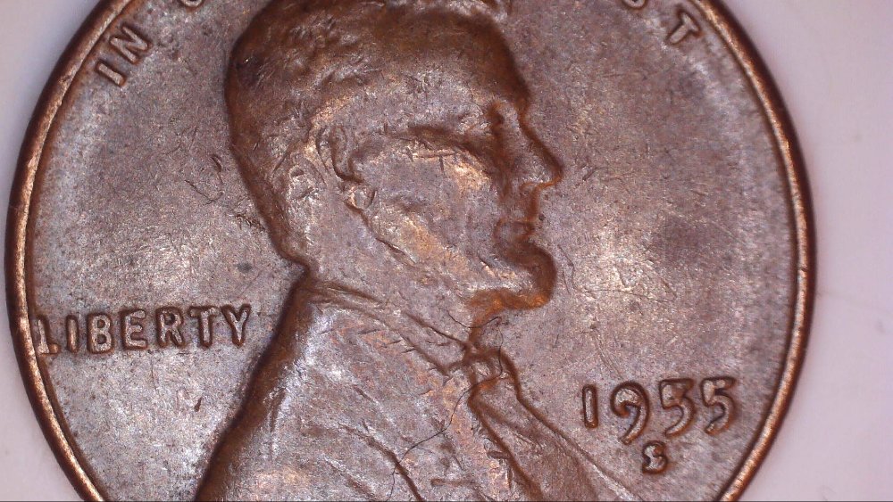 Do-You-Pros's-Think-This-1955-S-Penny-Is-Mint-Error-On-Date-And-S?
