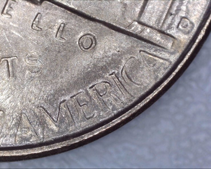 1950-D-Jefferson-Nickle-Unc.--Front-Steps--Please-Look-At-Pictures-Poss-MS?