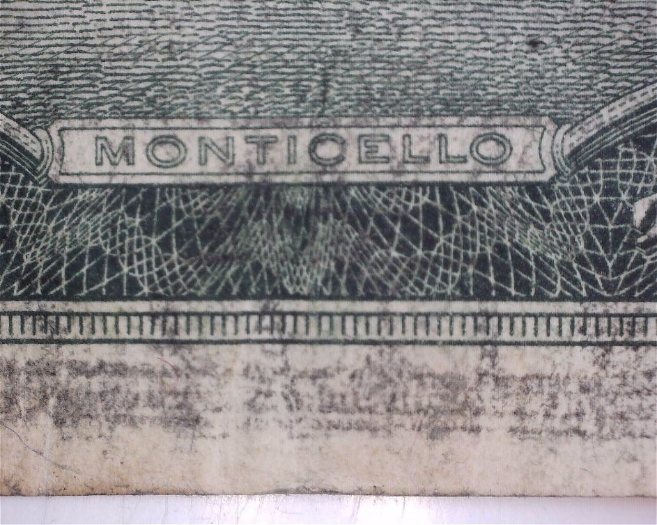 1953-B-Red-Seal-$2-Bill.-Looks-Like-Error-On-Rev