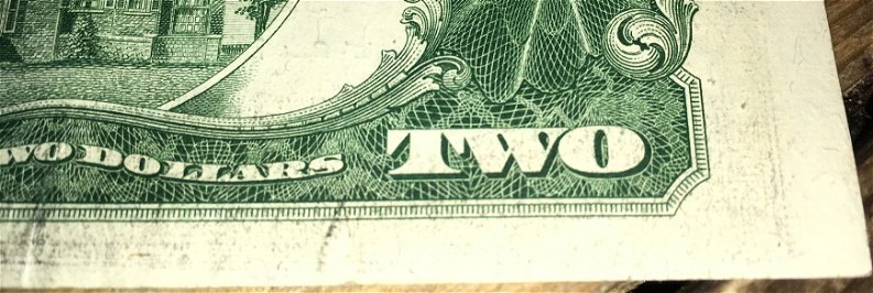 1953-B-Red-Seal-$2-Bill.-Looks-Like-Error-On-Rev