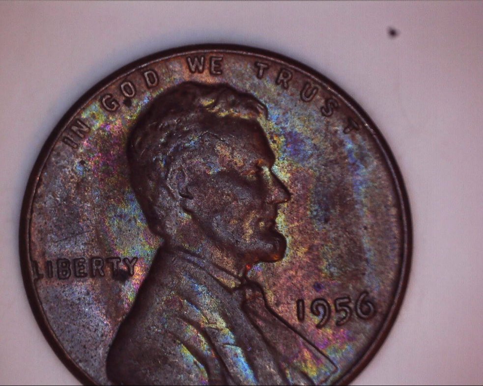 Whitman-1941-1955-Penny-Album--Major-Toning-Please-Advise
