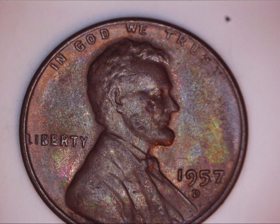 Whitman-1941-1955-Penny-Album--Major-Toning-Please-Advise