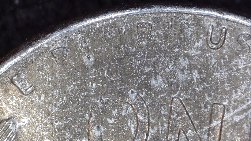2--1943-D-Unc-Beauties--Is-This-Doubling?-Is-Other-Just-Bad-Die?