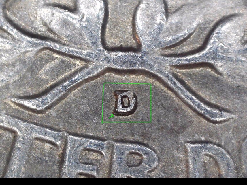 1951-D-Quarter-DD-Fs101-&-Fs501---Please-Confirm-Thanks-So-Much