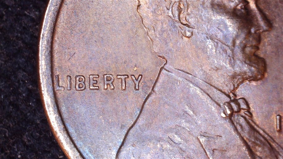 1920-Lincoln-Wheat-Cent-Nealy-Pefect-But-Rev/Obv-Die-Stamps?-Help?