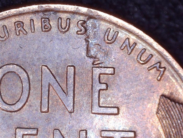 1920-Lincoln-Wheat-Cent-Nealy-Pefect-But-Rev/Obv-Die-Stamps?-Help?
