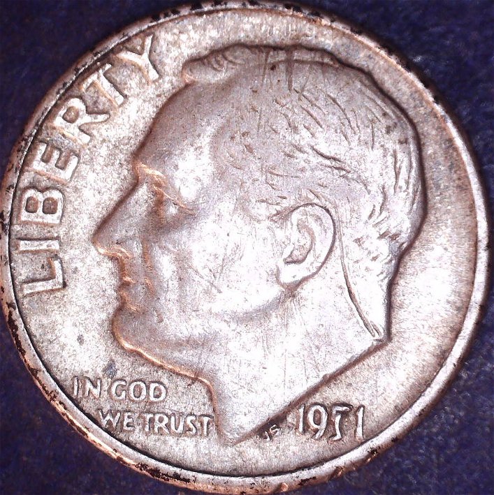 1951-Or-1957-Roosevelt-Error/-Crazy-Error-Never-Seen-Before