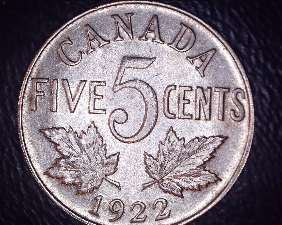 1922-5-Cent-Can-Tell-Difference-Between-Near-Rim-/-Far-Rim