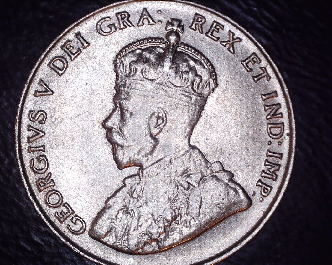 1922-5-Cent-Cad-Near-Or-Far-Rim-Please-Help