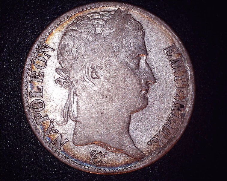 1813-.l--5-Francs-Please-Help-With-Condition,-Mintage-And-Value.