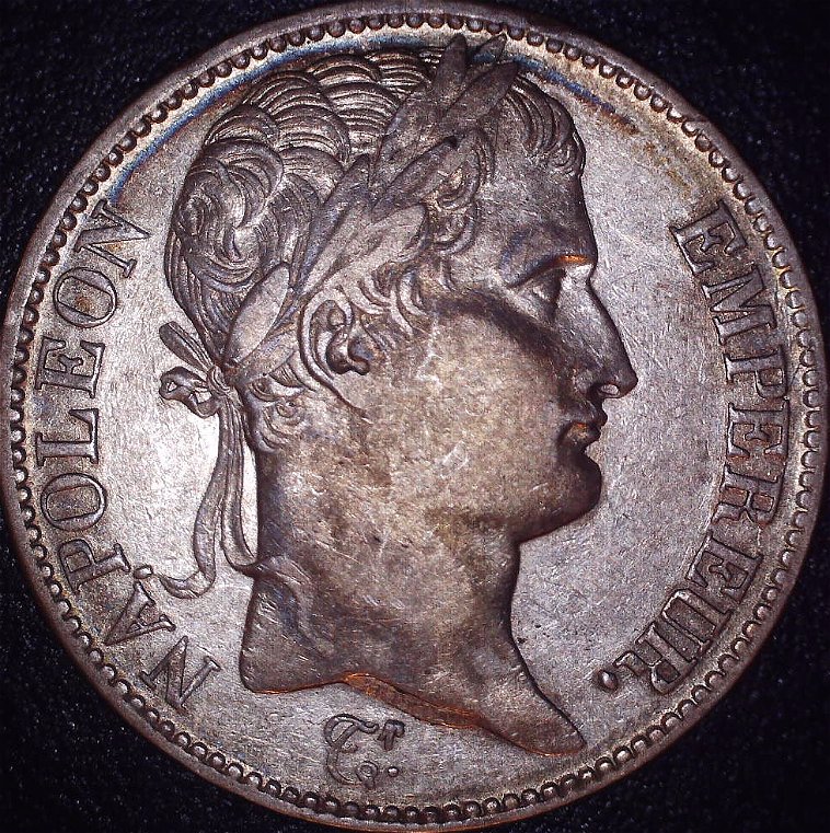 5-Francs-1810--Higher-Value-Why?