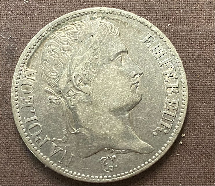 5-Francs-1810--Higher-Value-Why?