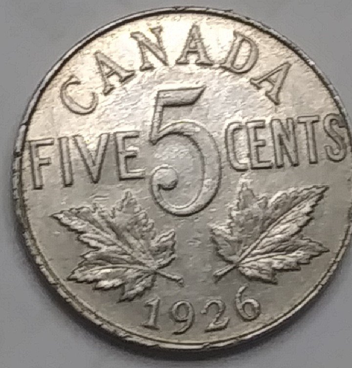 1926-Canadian-Nickle