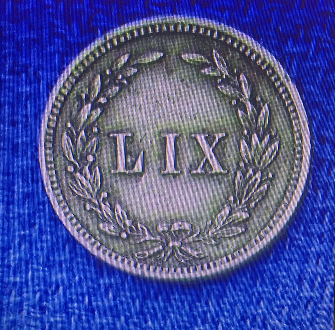 Older-Silver-Coin-About-The-Size-Of-A-US-Cent.