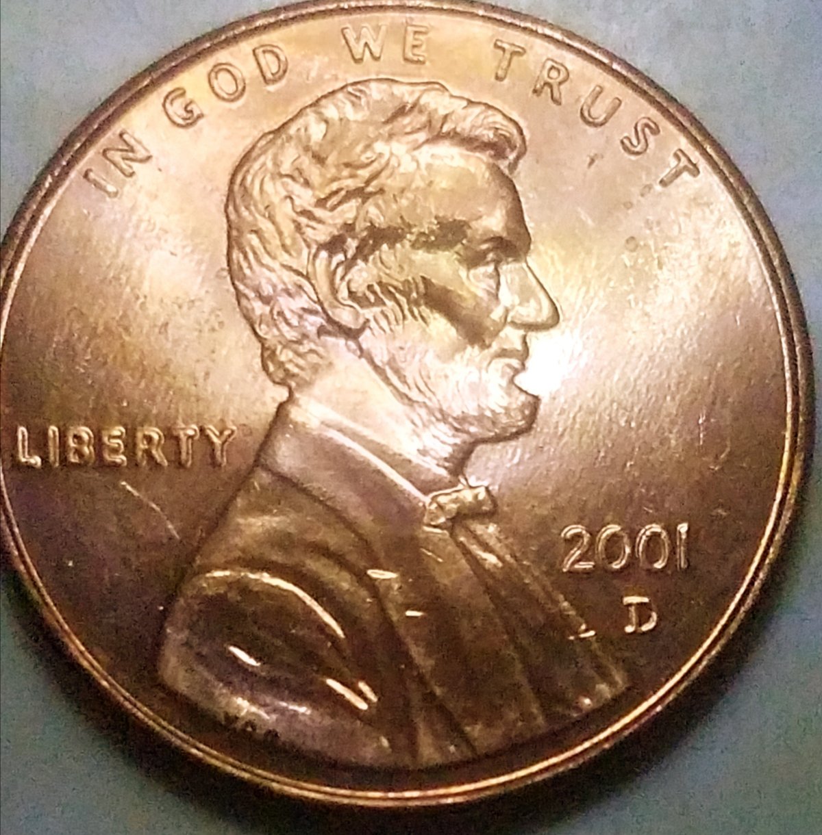 2001-D-Lincoln-Penny-DDO
