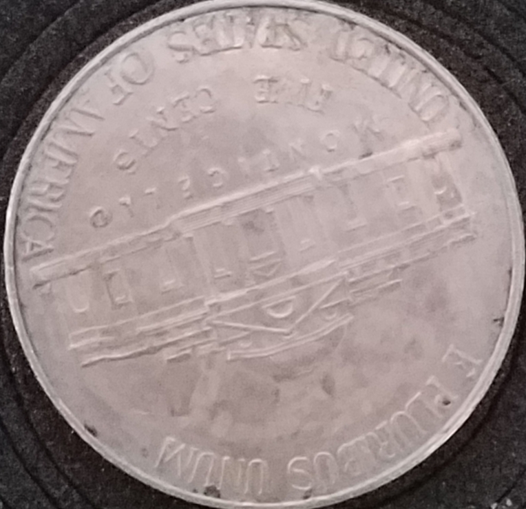 2017-D-Jefferson-Nickel-And-His-Twin-Next-To-Him