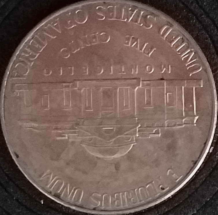 2017-D-Jefferson-Nickel-And-His-Twin-Next-To-Him