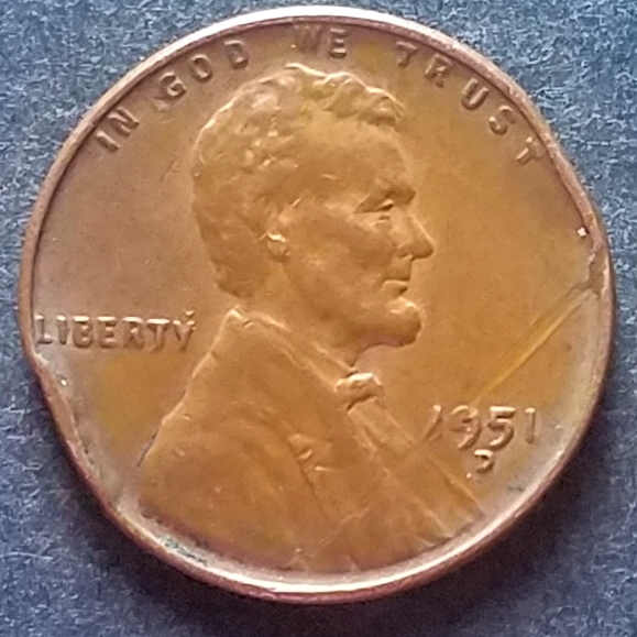 1951-D-Lincoln-Wheat-Cent-Double-Clip?