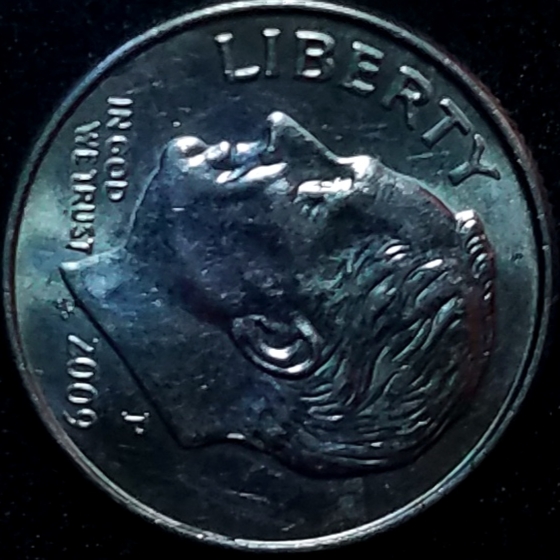 Dime-Roll-Searching