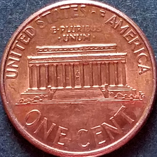 1996-D-Lincoln-Memorial-Missing-Lib-In-Liberty