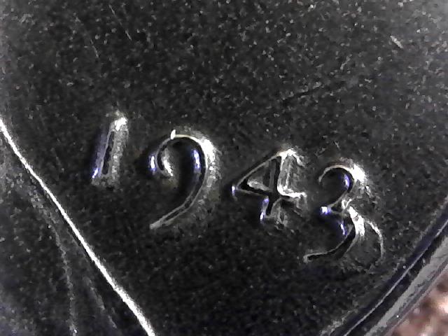 Would-Like-Opinion.-1943-War-Penny.-Double-Die,-Yes-Or-No.