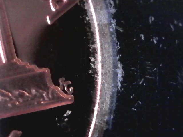 1970-Proof-Set.-Interesting-Initials-On-Cent-Reverse.
