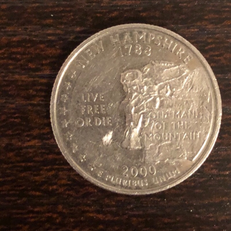 2000-New-Hampshire-Quarter