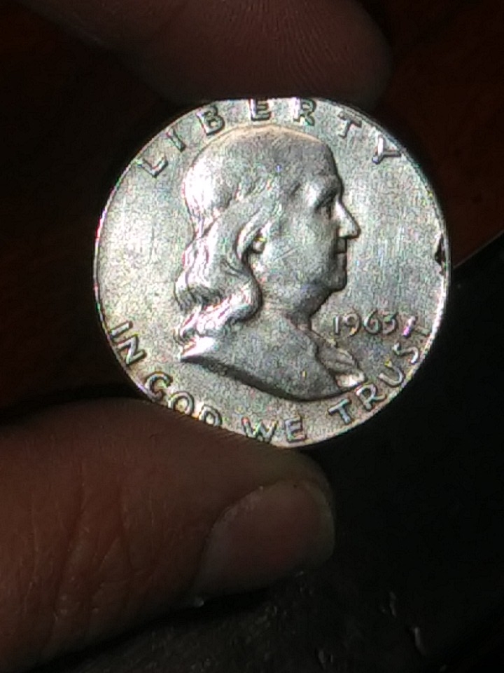 1963-Half-Dollar-For-Grading