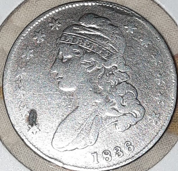 My-First-Capped-Bust-Half-Dollar,-1836