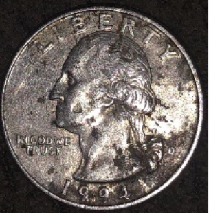 1994-Washington-Quarter-With-Extra-L!!-Is-It-Worth-Anything?