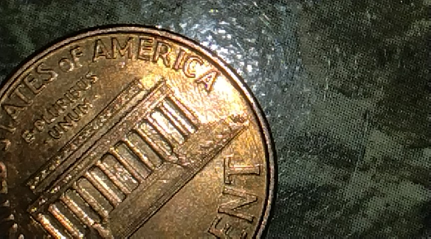 Anyone-Seen-This?-1994-D-Doubling-On-Obverse-And-Reverse?