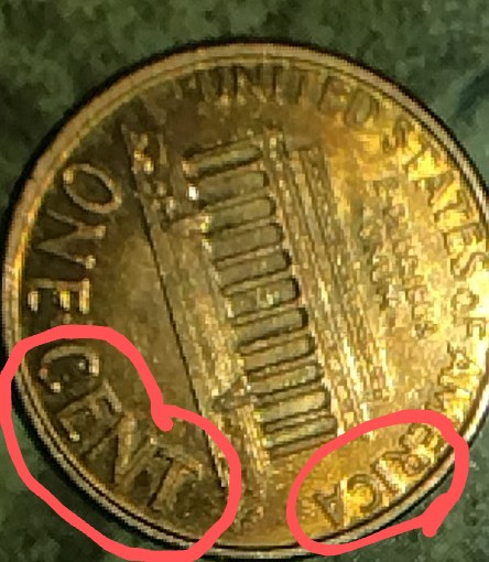Anyone-Seen-This?-1994-D-Doubling-On-Obverse-And-Reverse?