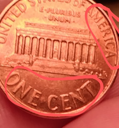 Anyone-Seen-This?-1994-D-Doubling-On-Obverse-And-Reverse?